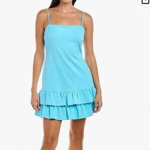 *NEW* BCBGeneration Aqua Sky Dress